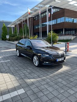 Škoda Superb Combi 3, 2.0 TDi, 2015 - 5