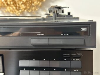KENWOOD KM-208 KVALITNÍ STEREO SESTAVA KOMPONENTY - 5