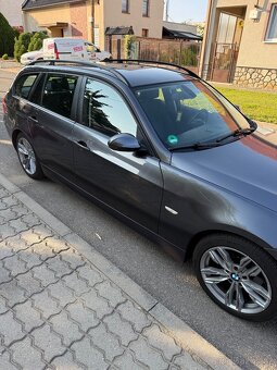 BMW 3 318i 2008 - 5