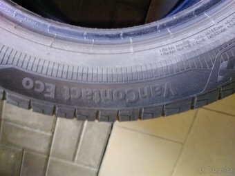 CONTINENTAL 215/60R17C LETNÍ - 5