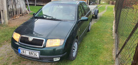 Škoda Fabia 1,4 16v 74 kW (2001) - 5