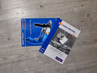 Příklepová vrtačka Narex Model EVP 13 E-2H3 - 5