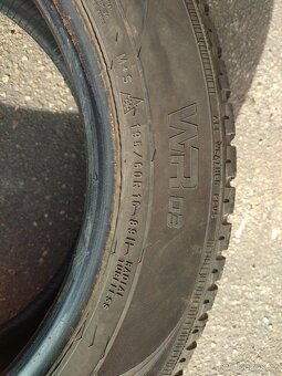 Pneumatiky NOKIAN TYRES WR D3 195/60 R 16 89H - 5