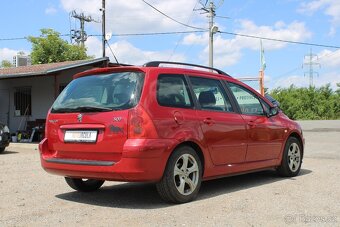 Peugeot 307, 1,6 i + LPG LPG do 2/2035, r.v. 2004 - 5