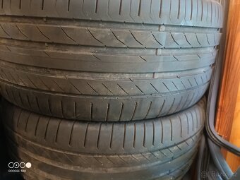 Pneu 275/45/20 - 5
