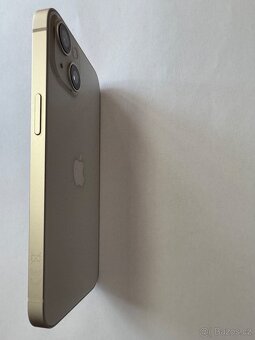 Iphone 13 Starlight white (bílý) 128 GB - 5