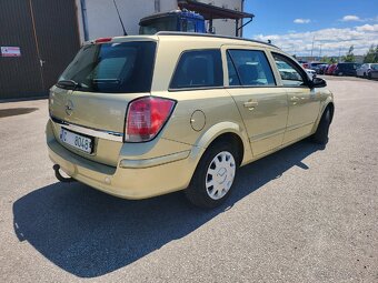 Opel Astra Station Wagon 1.7CDTi, 74kw, nová STK - 5