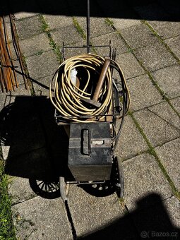 Svářečka na elektřinu Elektrokov JS 90.3 - 5
