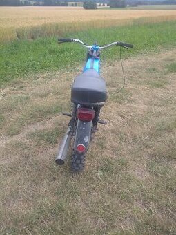 Jawa 23 mustang - 5