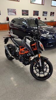 KTM DUKE 125 ODPOČET DPH 2023 - 5