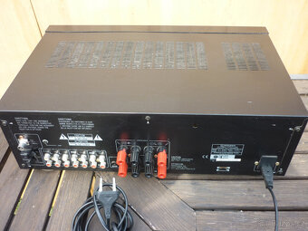 zesilovač Pioneer SX-304RDS - 5