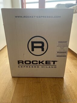 Rocket Espresso Appartamento s příslušenstvím - 5