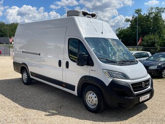 Fiat Ducato, 2.3MTJ 130kWL4H3KLIMAWEBAST - 5