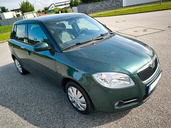 ŠKODA FABIA II 1.2 44kw, r.v. 2008, 63000 KM, 1.MAJITEL - 5
