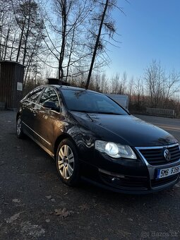 Vw Passat - 5