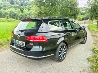 Volkswagen Passat 2.0 TDI  Variant 4motion - 5