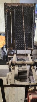Cirkularka 4kw perfektní stav plus Kotouče - 5