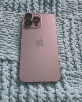 Apple iPhone 15 Pro Max 256GB Natural Titanium ZÁRUKA 01/26 - 5