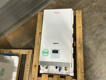 TEPELNÉ ČERPADLO INVERTOR SPLIT 4KW - 5