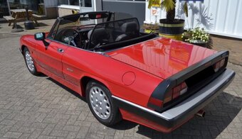 Alfa Romeo Spider 2.0 Quadrifoglio Verde - 5
