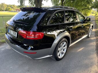 Audi A4 B8 Allroad 2.0 TDI 125kW quattro,2 sady kol - 5