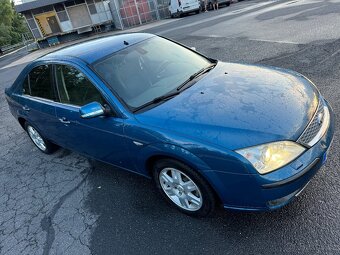 Prodám Ford mondeo 2.2tdci 114kw 6 kvalt R.V 2008 - 5