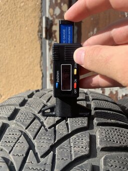 4ks 225/55/18 Dunlop/2020/102H/zimní pneu 6.2m - 5