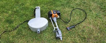 lodni benzinovy motor na paddleboard - 5
