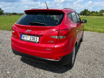 Hyundai ix35 2.0 MPI 4WD 6AT, CZ původ, servisováno, 2. maj. - 5