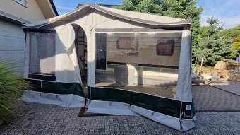 karavan CHATEAU Calista 430, 900/1300kg, 2006 - 5