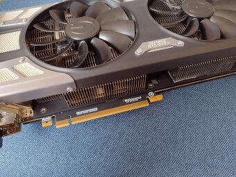 Evga GTX 1070 Ti FTW ACX 3.0, Ultra Silent - 5