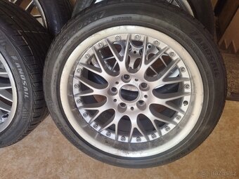 Bmw styling 42 5x120 bbs RS 740 741 e39 - 5