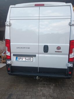 Fiat ducato najeto 15000km - 5