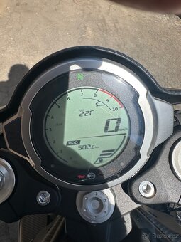 Cfmoto 700cl-x sport - 5