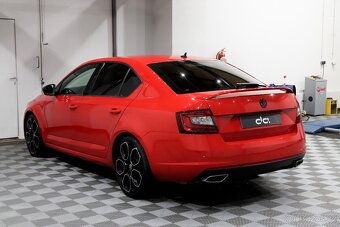 Škoda Octavia 3 Facelift 2.0TSI 180kW DSG RS 245 - 5