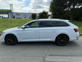 Škoda Superb 3 L&K kombi r.v. 2022 dsg 2.0TDi 110kw webasto - 5