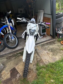 Husaberg fe501 - 5