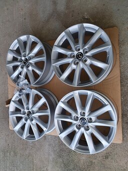 Mazda 3 cx-30 cx-3 cx-5 cx-7 kia 5x114,3 r18 - 5