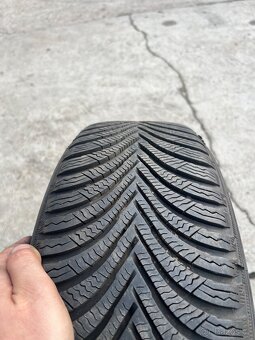 205/60 r16 zimní sada 5x112 - 5