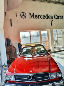 Mercedes-Benz SL 450 Kabriolet - 5