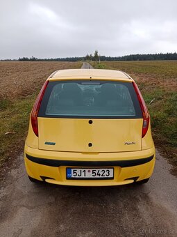 Fiat Punto 1.2 - 5