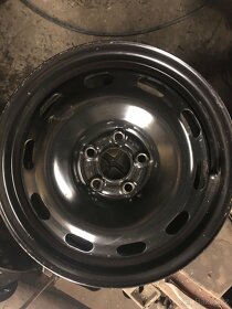 Nové plechové disky- různé rozměry - 5