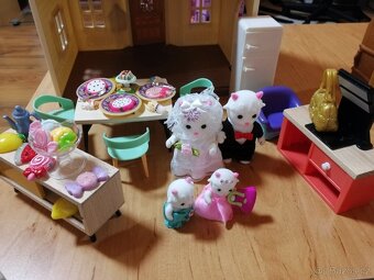 Domeček pro Sylvanian - 5