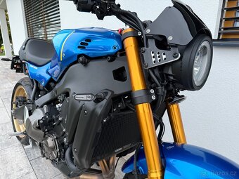 Yamaha XSR 900 - 5
