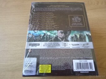 4K UHD+BD HARRY POTTER 1-8 + 2xFANTASTICKA ZVIRATA - 5