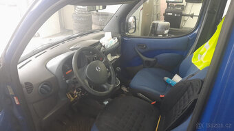 Fiat Doblo Cargo 1.2.i r.v.2001 223 A5 48kw(4947) - 5