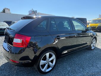 Škoda Rapid 1.2 TSi 77Kw ELEGANCE - 5