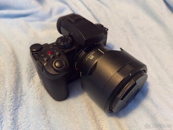 Panasonic Lumix S5IIX foto video vybavení sada - 5