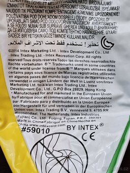 Koupím plážové míče značky Intex - 5