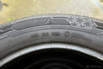 215/60 R16 Barum Polaris 5 Zimní - 5